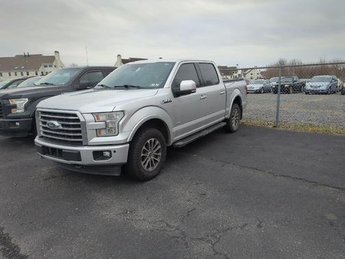 2017 Ford F-150 Lariat
