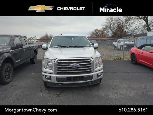 2017 Ford F-150 Lariat