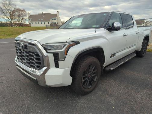 2023 Toyota Tundra 1794 Edition