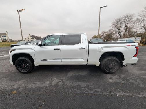 2023 Toyota Tundra 1794 Edition