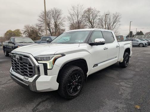 2023 Toyota Tundra 1794 Edition