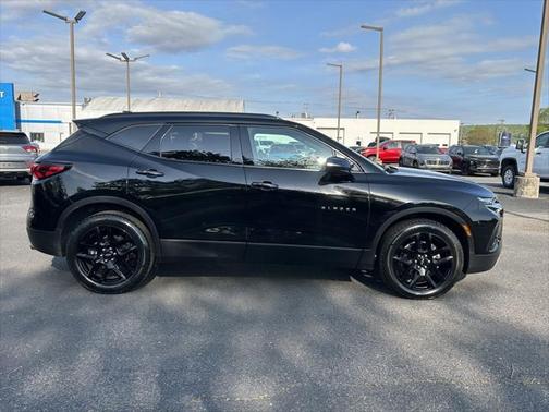 2022 Chevrolet Blazer 3LT