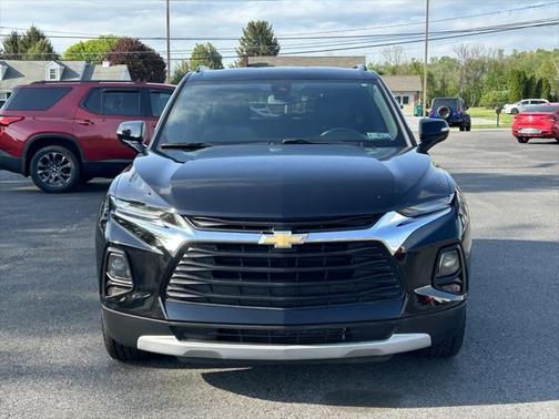 2022 Chevrolet Blazer 3LT