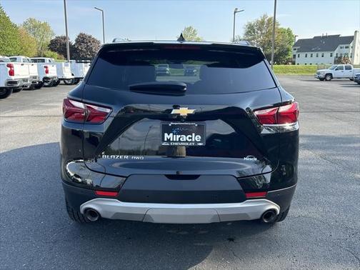 2022 Chevrolet Blazer 3LT