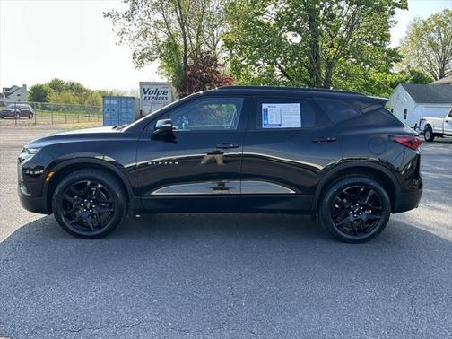 2022 Chevrolet Blazer 3LT