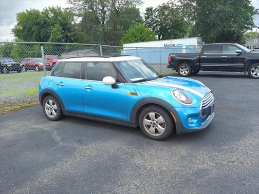 2015 MINI Hardtop Cooper