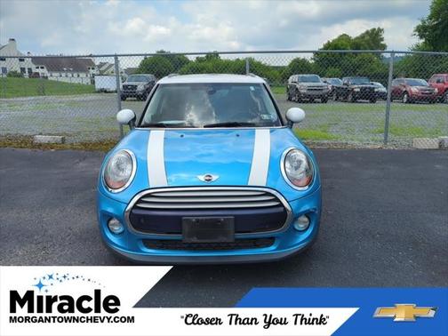 2015 MINI Hardtop Cooper