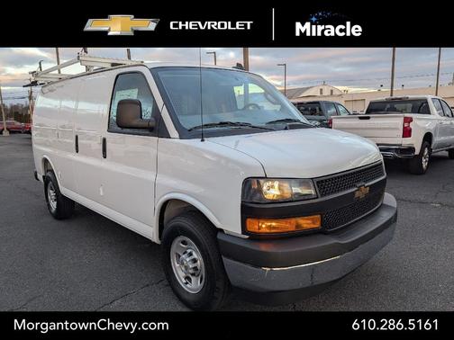 2025 Chevrolet Express 3500 RWD 3500 Regular Wheelbase WT