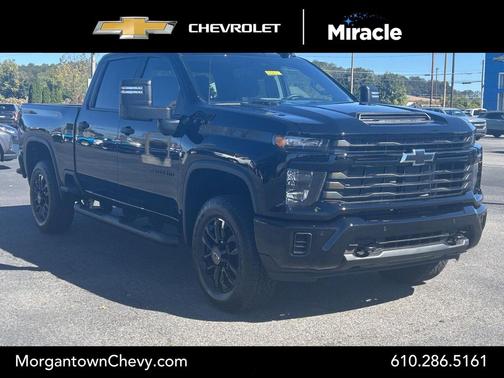 2026 Chevrolet Silverado 2500 Custom