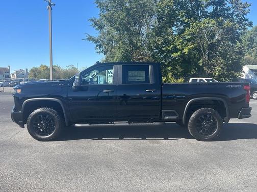 2026 Chevrolet Silverado 2500 Custom