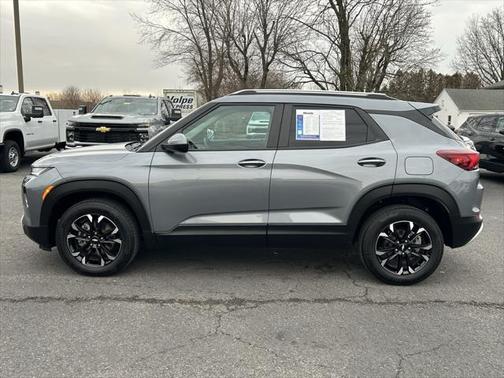 2022 Chevrolet Trailblazer LT