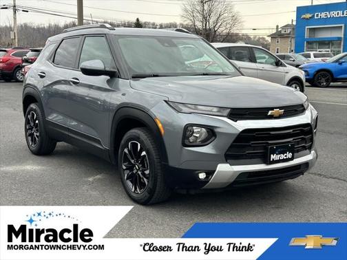 2022 Chevrolet Trailblazer LT