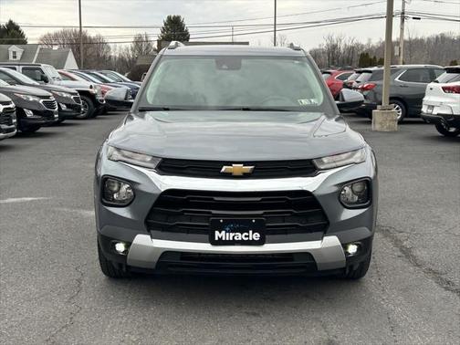 2022 Chevrolet Trailblazer LT