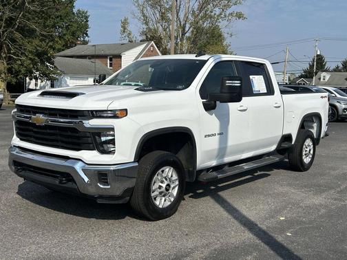 2024 Chevrolet Silverado 2500 LT