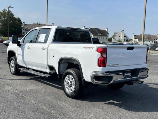 2024 Chevrolet Silverado 2500 LT