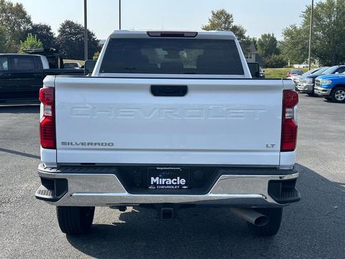 2024 Chevrolet Silverado 2500 LT