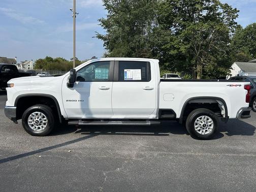 2024 Chevrolet Silverado 2500 LT