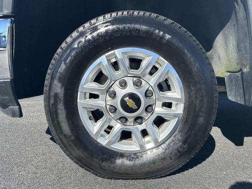 2024 Chevrolet Silverado 2500 LT