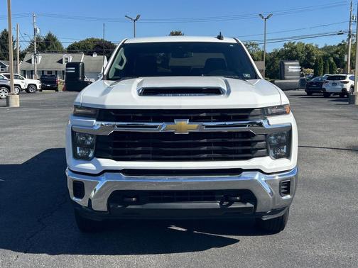 2024 Chevrolet Silverado 2500 LT