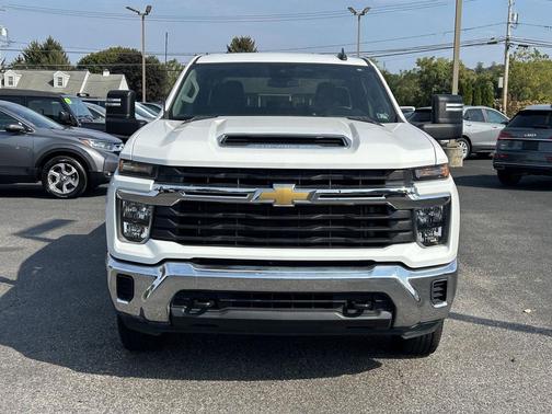 2024 Chevrolet Silverado 2500 LT