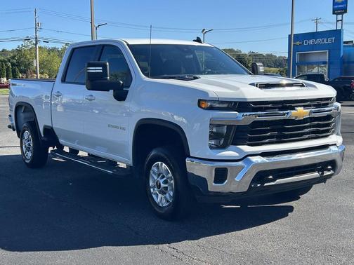2024 Chevrolet Silverado 2500 LT