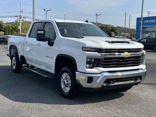 2024 Chevrolet Silverado 2500 LT