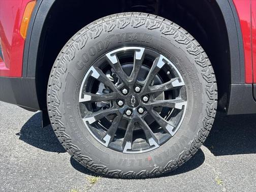 2025 Chevrolet Traverse AWD Z71