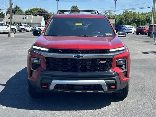 2025 Chevrolet Traverse AWD Z71