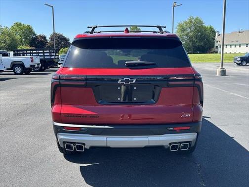 2025 Chevrolet Traverse AWD Z71