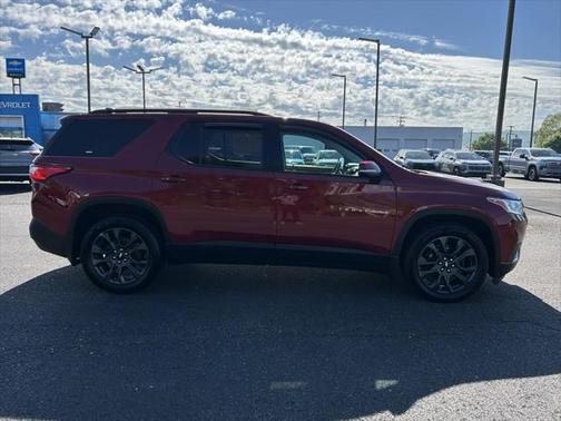 2020 Chevrolet Traverse RS