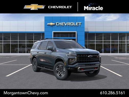 2026 Chevrolet Tahoe 4WD Z71