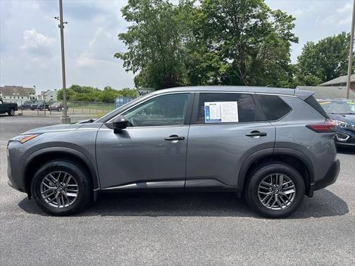 2022 Nissan Rogue S
