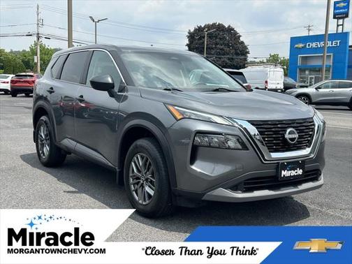 2022 Nissan Rogue S