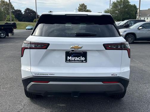 2025 Chevrolet Equinox 1LT