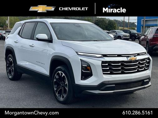 2025 Chevrolet Equinox 1LT