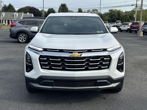 2025 Chevrolet Equinox 1LT