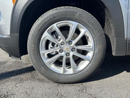 2025 Chevrolet Trailblazer LS