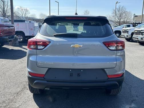 2025 Chevrolet Trailblazer LS
