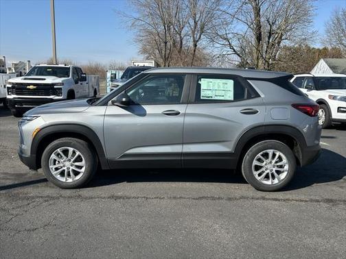 2025 Chevrolet Trailblazer LS