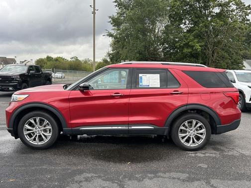 2023 Ford Explorer Limited