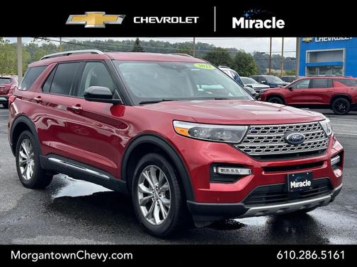 2023 Ford Explorer Limited