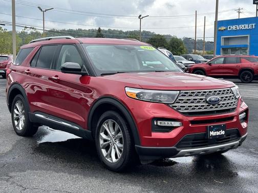 2023 Ford Explorer Limited