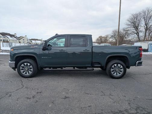 2026 Chevrolet Silverado 2500 LT