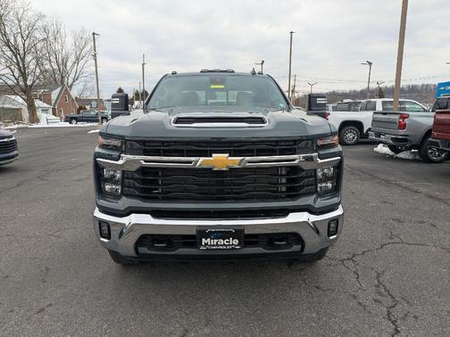 2026 Chevrolet Silverado 2500 LT
