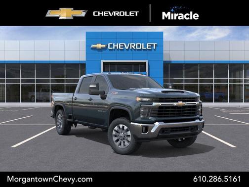 2026 Chevrolet Silverado 2500 LT