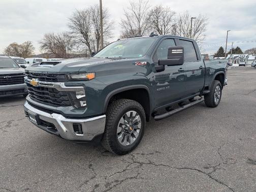 2026 Chevrolet Silverado 2500 LT