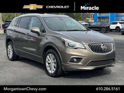 2017 Buick Envision Essence