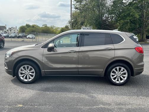 2017 Buick Envision Essence
