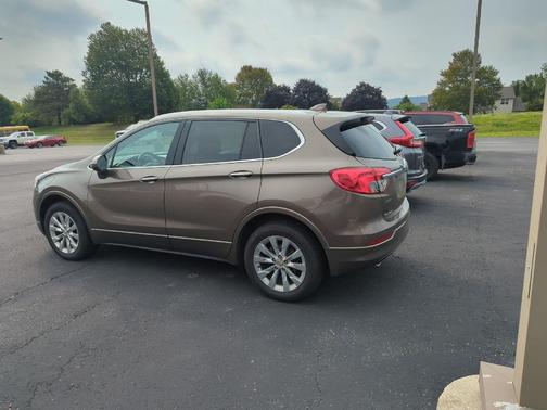 2017 Buick Envision Essence