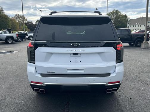 2026 Chevrolet Tahoe 4WD High Country